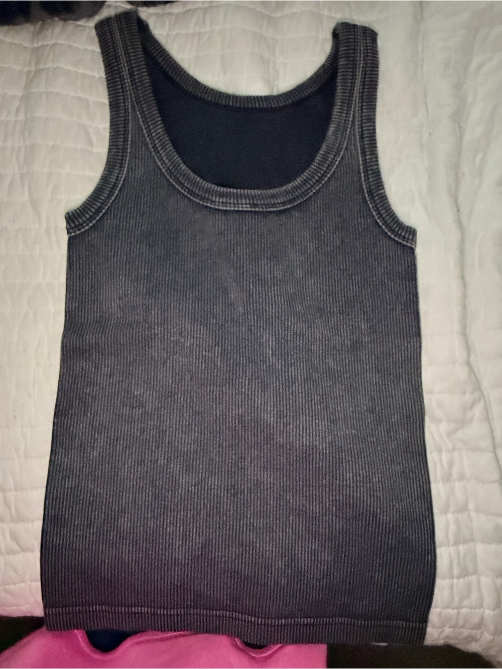 Tank Top - Black